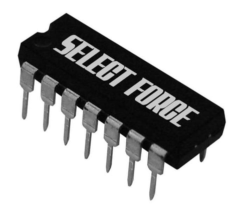VL Select Force Chip